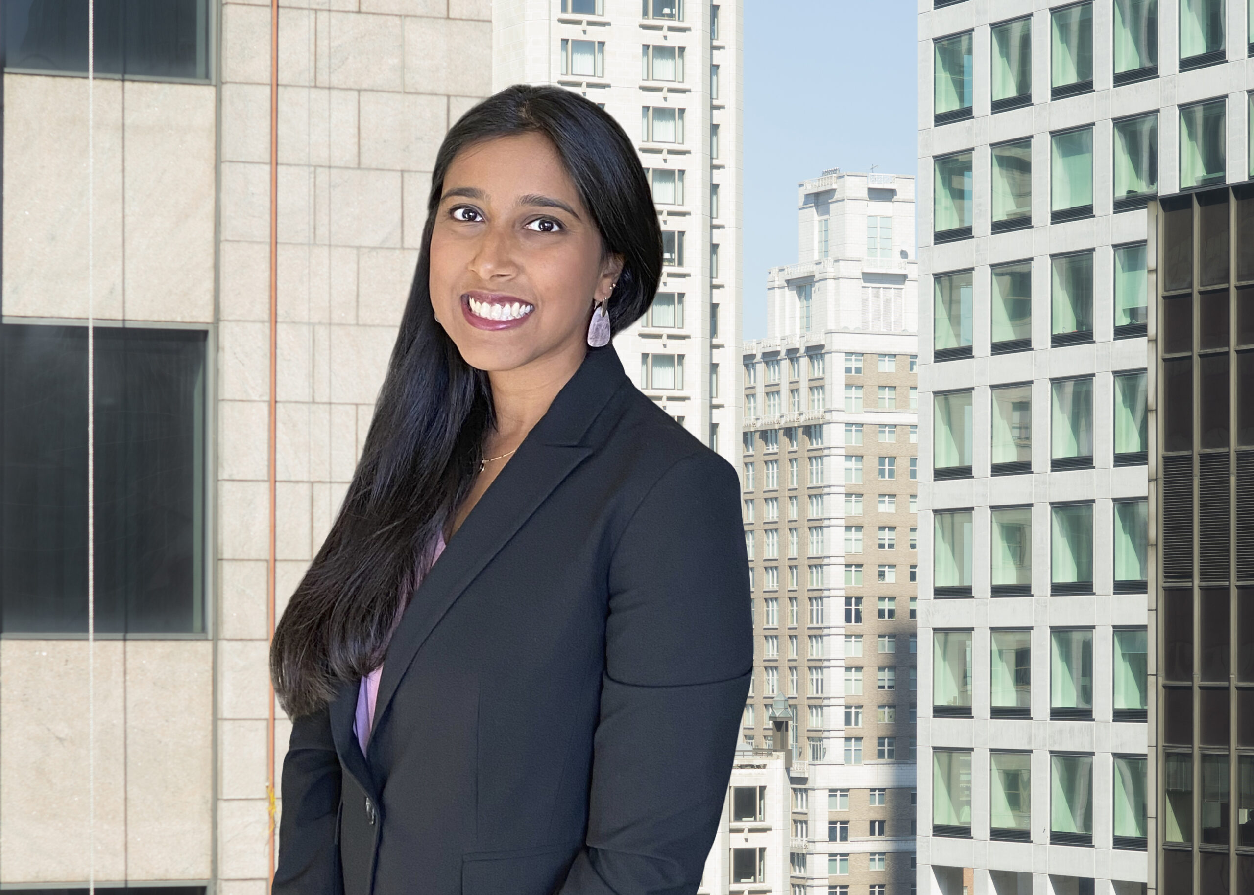 Nina Kavarthapu