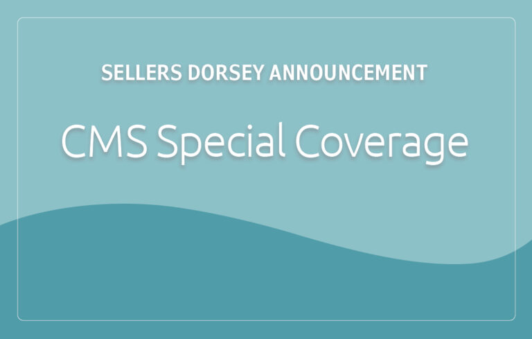 CMS Special Coverage
