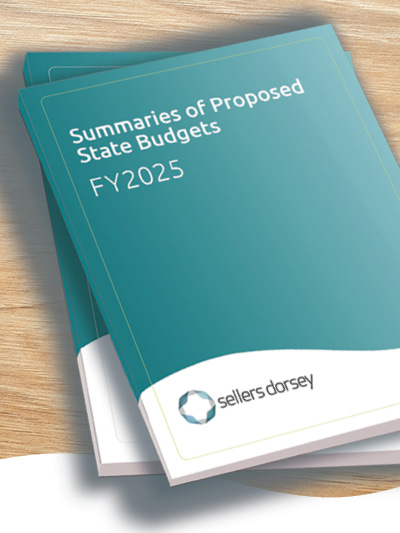 Summaries of State Budgets FY2025