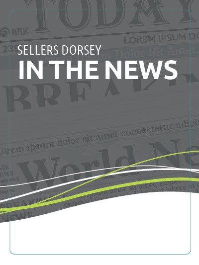 Sellers Dorsey - IN THE NEWS