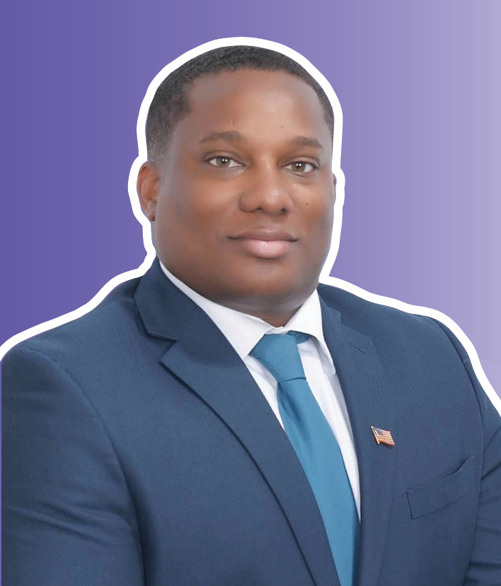 New Hire | Phil Burrell